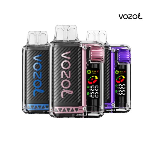 Vozol Vista 20000 Vape
