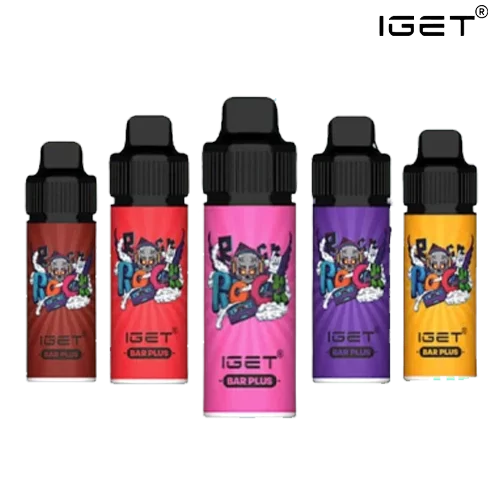 Iget-Bar-Plus-Vape-Kit-6000-Puffs-Germany iget bar plus vape kit 6000
