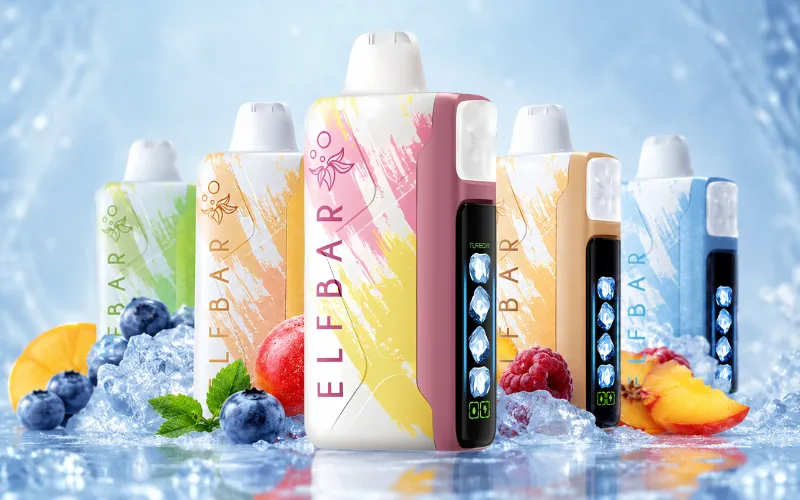 Elfbar Ice King Erfahrungen 2026: Lohnt Sich Der Ice King Wirklich? | Vapepenzone Deutschland elf bar ice king testbericht