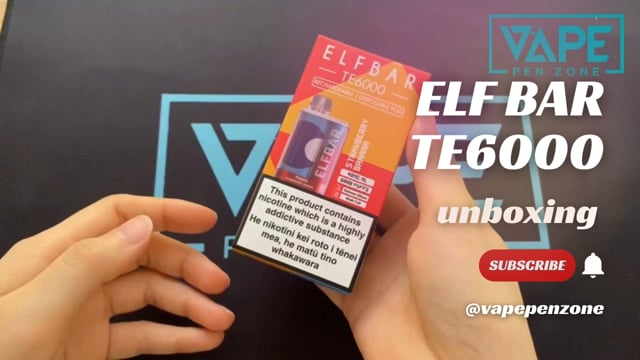 elfbar elfa master akku eos Premium CBD Vape Pen mit 300-mAh Akku und Chrom-Finish main image 0