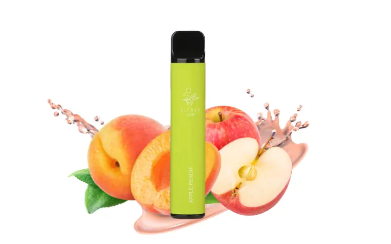 Elfbar 1500 Apple Peach