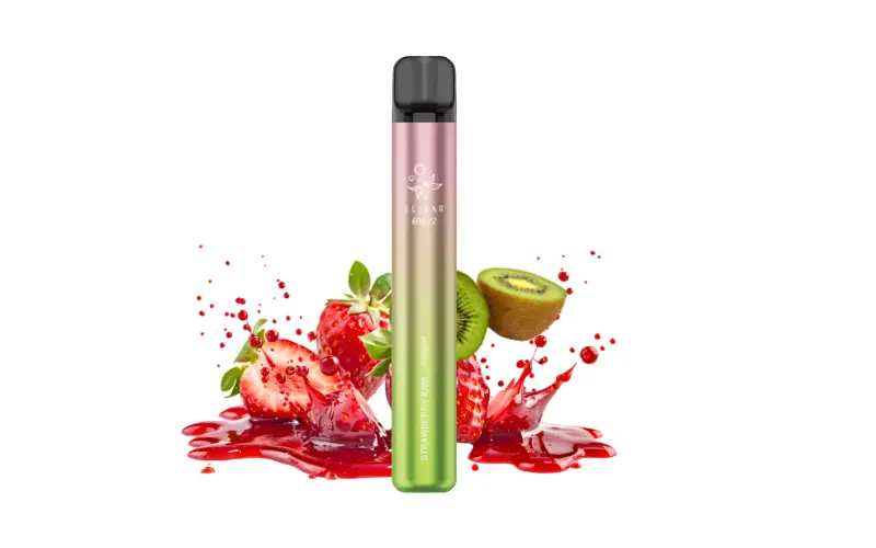 Elfbar 600 V2 Strawberry Kiwi
