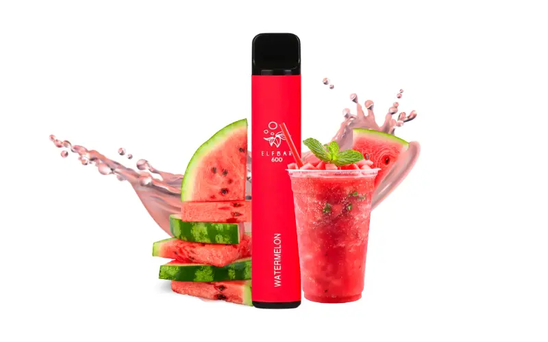 Elfbar 600 Watermelon