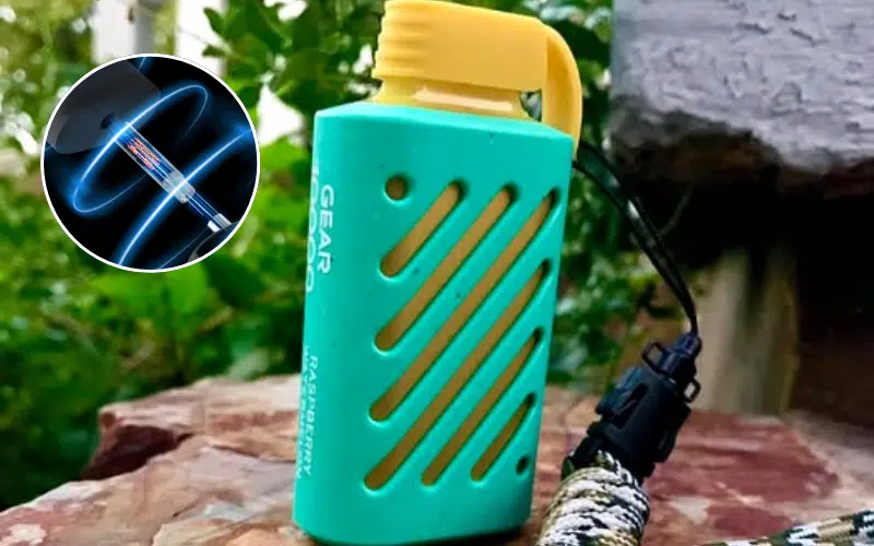 Vozol Vape 10000 Erfahrungen: 6 Vorteile Selbst Erlebt! | Vapepenzone Deutschland Fortschrittliche SiLC-Coil-Technologie