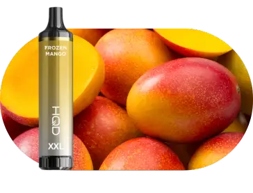 Frozen Mango HQD XXL 4500 Hot Sale