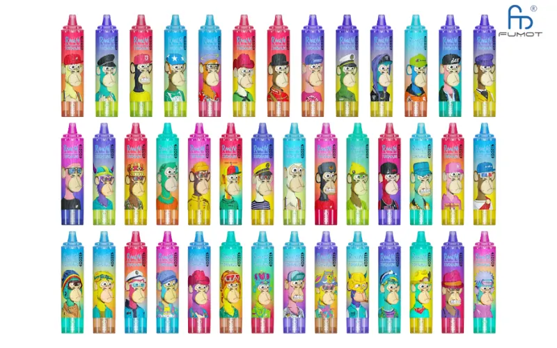 Randm Tornado 15000 Im Test: Diese 5 Funktionen Überzeugen! | Vapepenzone Deutschland fumot 15000-Geschmacksvielfalt