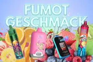 fumot geschmack