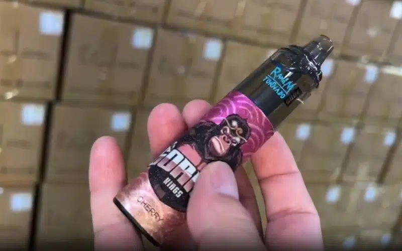Tornado Vape 2026: Beliebte Modelle, Preise &Amp; Kauftipps | Vapepenzone Deutschland RandM Tornado 7000