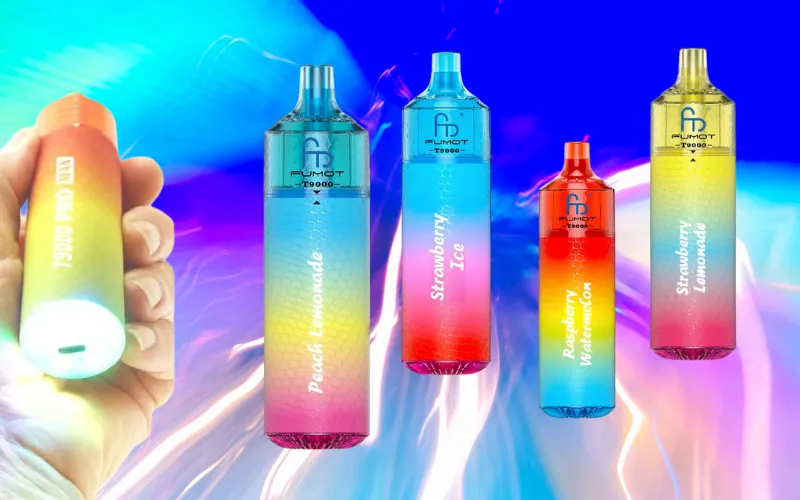 Fumot T9000 Tiefentest: Ist Es Wirklich Der König Auf Dem Deutschen Markt? | Vapepenzone Deutschland fumot t9000 tiefentes