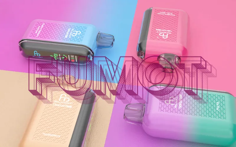 Fumot Randm Tornado 20000 Testbericht 2026: Der Neue Favorit Im Check | Vapepenzone Deutschland fumot tornado 20000