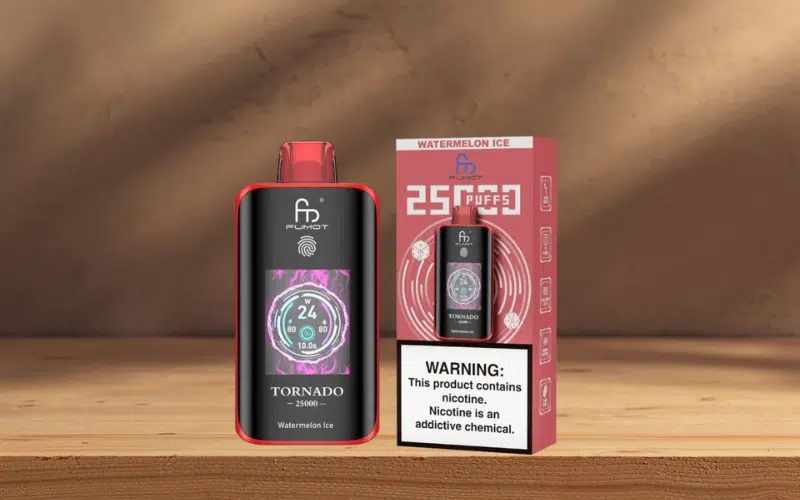 Tornado Vape 2026: Beliebte Modelle, Preise &Amp; Kauftipps | Vapepenzone Deutschland Tornado Vape 25000