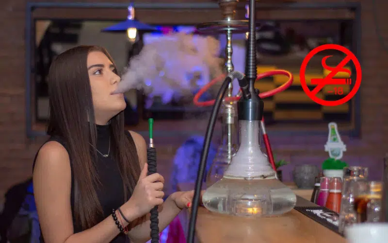 Gesetzliche Bestimmungen für Shisha-Bars