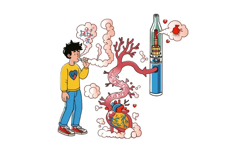 Einweg Vapes Verbot In Deutschland 2025? 3 Gründe Enthüllt! | Vapepenzone Deutschland Gesundheitsrisiken