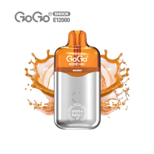 GOGO Shock E12000 Kit - Mango