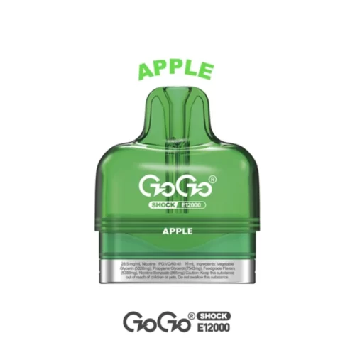 GOGO Shock E12000 Pod - Apple