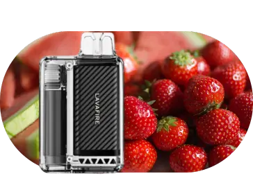 Vozol Vista 20000 Lavafire