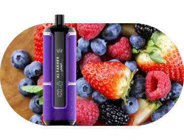 Al Fakher Crown Bar 15K – Magic Love