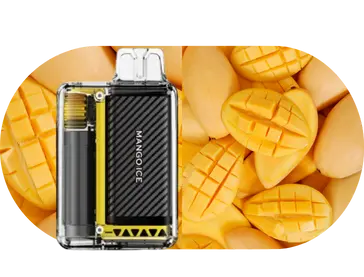 Vozol Vista 20000 Mango Ice