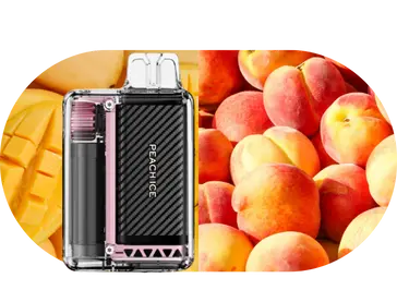 Vozol Vista 20000 Peach Ice