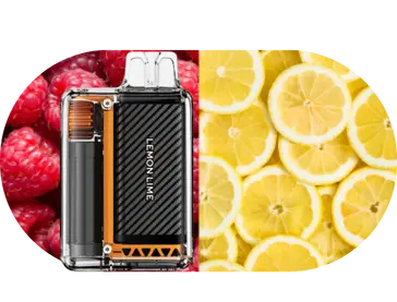 Vozol Vista 20000 Lemon Lime