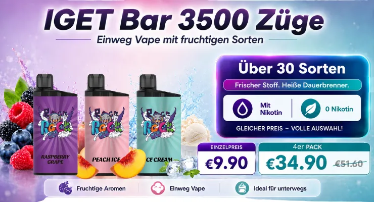 iget bar 3500 zuge Kaufen homepage