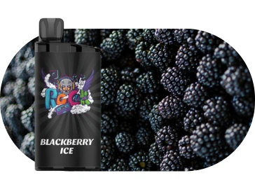 IGET Bar Blackberry Ice