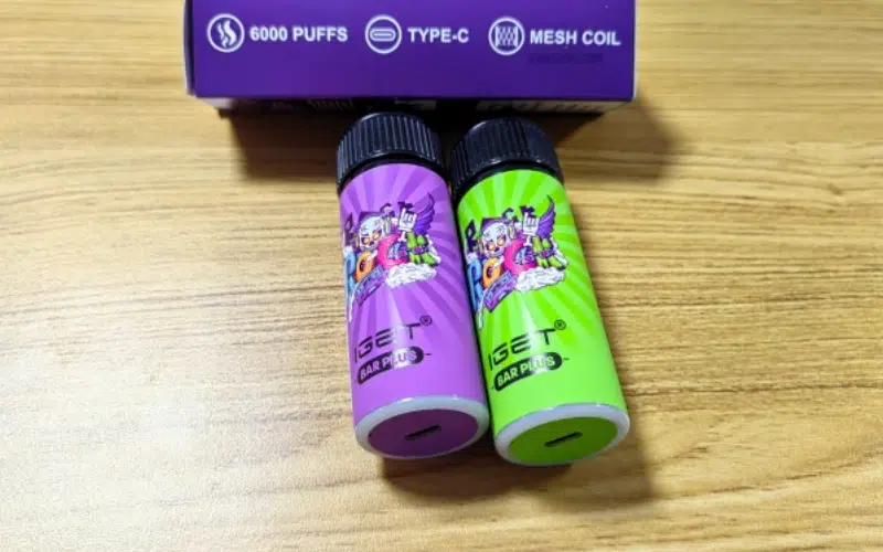 Pod System Vape Im Vergleich 2026: Beste Modelle &Amp; Kaufberatung | Vapepenzone Deutschland IGET Bar Plus 6000 Pod Vape