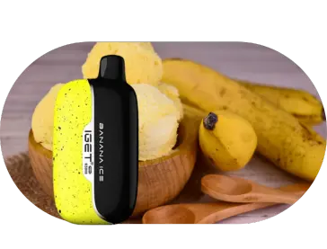 IGET Moon Vape Banana Ice