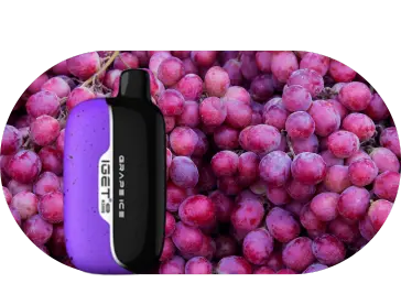 IGET Moon Vape Grape Ice