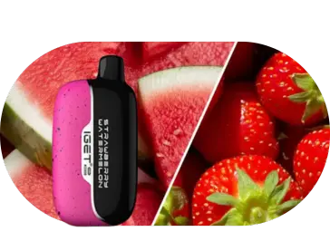 IGET Moon Vape Strawberry Watermelon