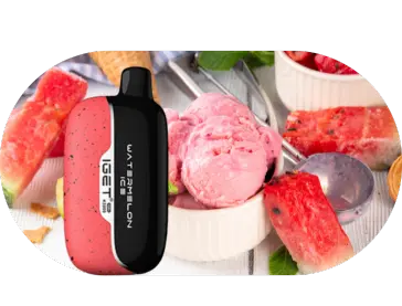 IGET Moon Vape Watermelon Ice