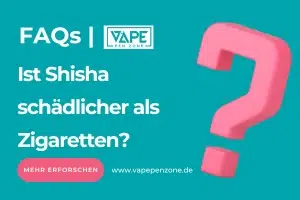 Home | Vapepenzone Deutschland Ist Shisha schädlicher als Zigaretten?