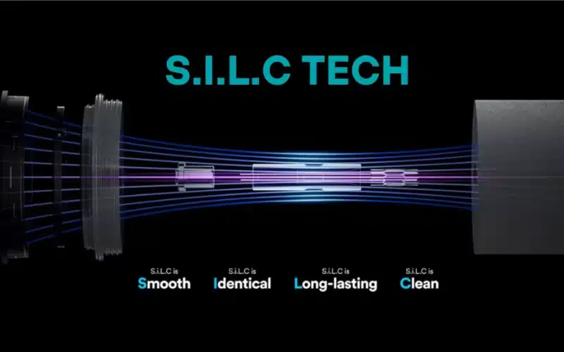 Kerntechnologie: SILC