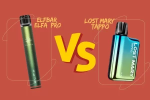 Home | Vapepenzone Deutschland Lost Mary Tappo vs. Elfa Pro