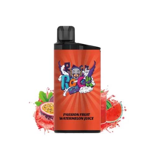 Passion Fruit Watermelon Juice – IGET Bar 3500 Züge