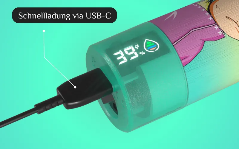 Randm Tornado 15000 Im Test: Diese 5 Funktionen Überzeugen! | Vapepenzone Deutschland RandM Tornado 15000