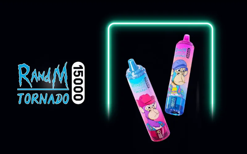 Randm Tornado 15000 Im Test: Diese 5 Funktionen Überzeugen! | Vapepenzone Deutschland randm tornado 15000