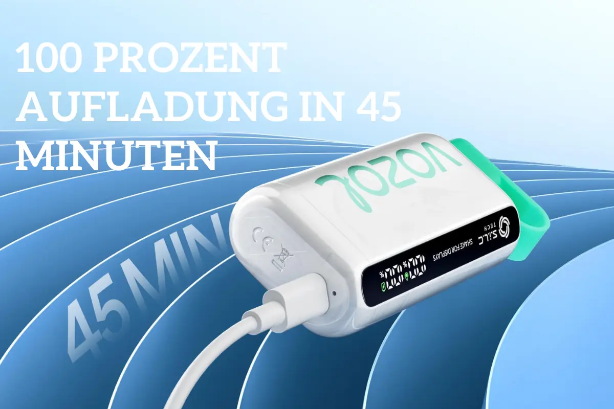 Schnelllade-Technologie