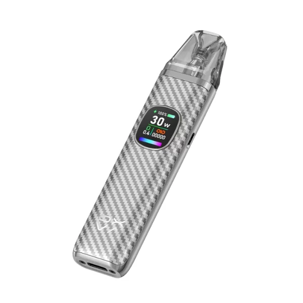 Silver Carbon - OXVA XLIM PRO 2 Pod Kit