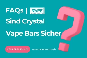 Home | Vapepenzone Deutschland Sind Crystal Vape Bars Sicher