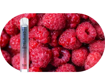 Blueberry Sour Raspberry – Crystal Bar Vape