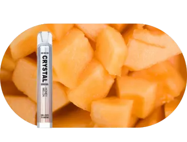 Honey Melon – Crystal Bar Vape