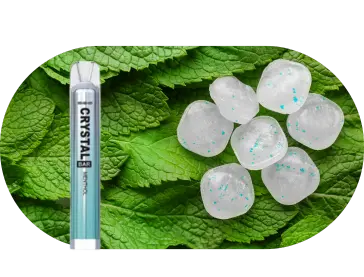 Menthol – Crystal Bar Vape