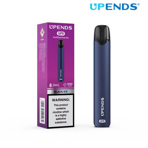 UPENDS UP11 Vorgefüllte Pods System Kit