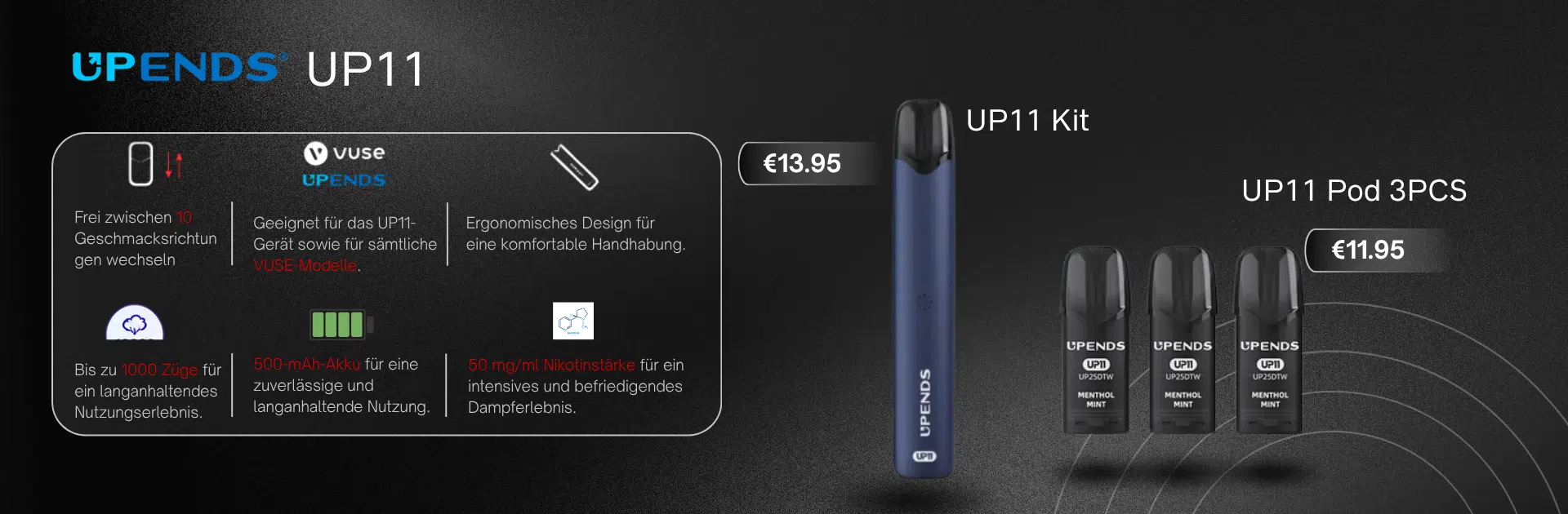 wie oft kann man eine vape aufladen Warum entlädt sich der Akku deiner E-Zigarette schnell? | Cannahouse main image 1