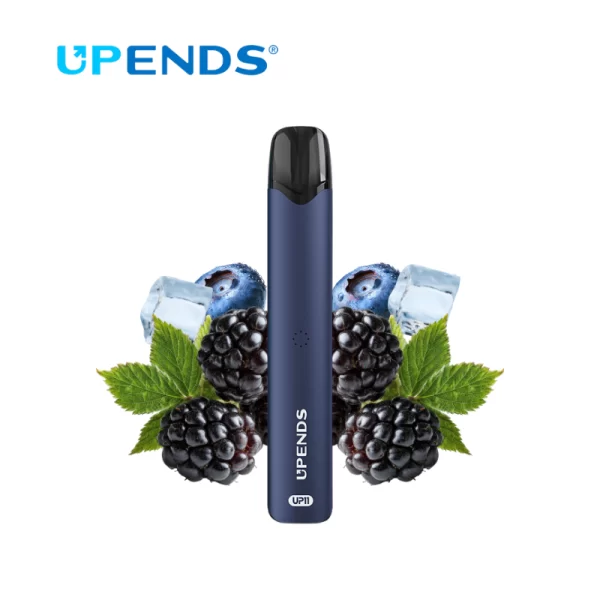 UPENDS UP11 Kit - Black Ice