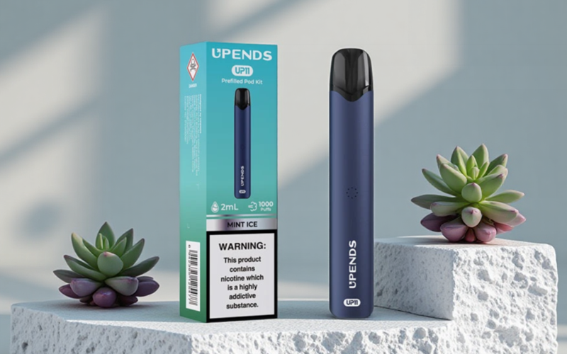 Upends Up11 Kit (Alle Sorten) | Vapepenzone Deutschland UPENDS UP11 Kit Deutschland