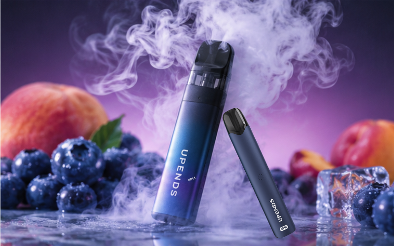 Upends Vape Erfahrungen 2026:Besser Als Elf Bar? Ehrlicher Test | Vapepenzone Deutschland UPENDS Vape Geschmackstest