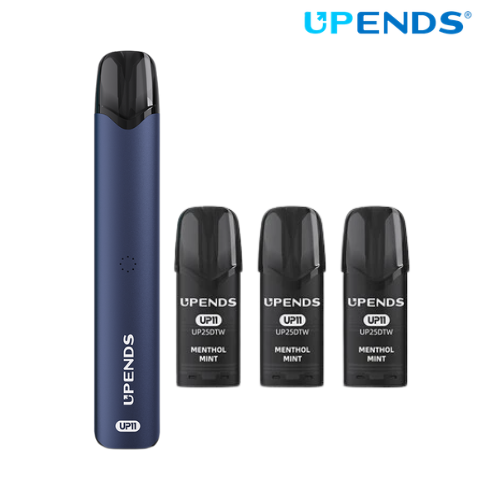 Wiederaufladbare Vape | Vapepenzone Deutschland UPENDS Wiederaufladbare Vape