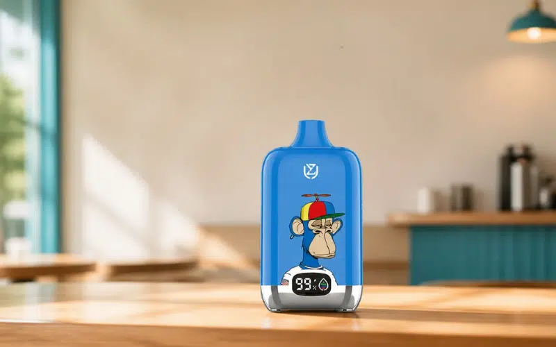 Bester Vape 15000 Züge: 5 Modelle Im Vergleich, Preise &Amp; Erfahrungen | Vapepenzone Deutschland UZY Bang Digital 15000 Züge vape